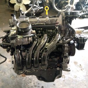Buy Volkswagen (VW) Polo Vivo 1.4L CLP Engine For Sale